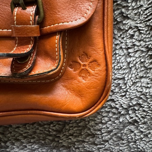 PATRICIA NASH Leon Leather Crossbody Bag - Picture 4 of 16